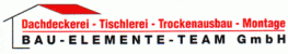 Dachdecker Niedersachsen: Bau-Elemente-Team GmbH