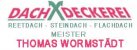 Dachdecker Mecklenburg-Vorpommern: Dachdeckerei Thomas Wormstädt