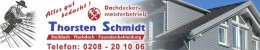 Dachdecker Nordrhein-Westfalen: Dachdeckermeisterbetrieb Thorsten Schmidt